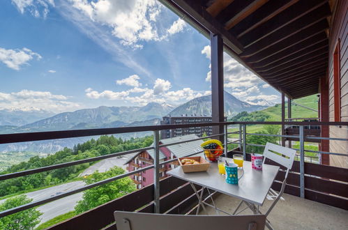 Photo 16 - 2 bedroom Apartment in Villarembert with swimming pool and mountain view