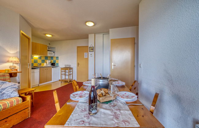 Apartment mit 3 Schlafzimmern in Villarembert mit schwimmbad - Foto 11