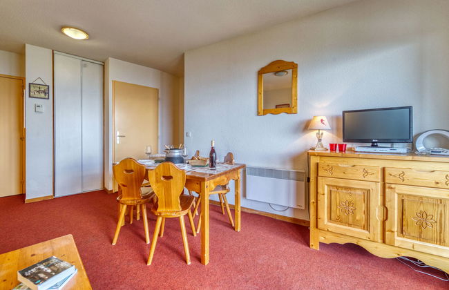 Apartment mit 3 Schlafzimmern in Villarembert mit schwimmbad - Foto 9