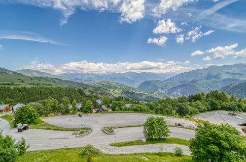 Photo 17 - 2 bedroom Apartment in Villarembert with swimming pool and mountain view