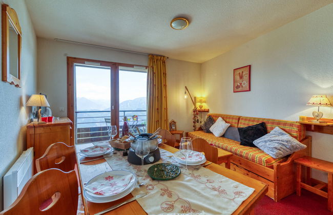 Apartment mit 3 Schlafzimmern in Villarembert mit schwimmbad - Foto 10