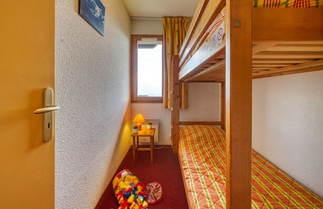 Apartment mit 3 Schlafzimmern in Villarembert mit schwimmbad - Foto 13