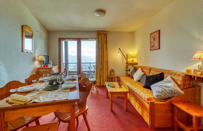 Apartment mit 3 Schlafzimmern in Villarembert mit schwimmbad - Foto 1