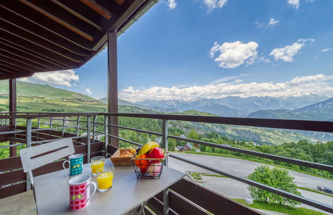 Apartment mit 3 Schlafzimmern in Villarembert mit schwimmbad - Foto 18