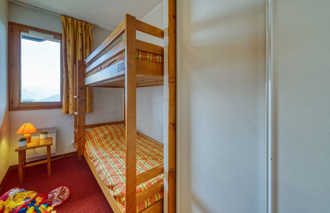 Apartment mit 3 Schlafzimmern in Villarembert mit schwimmbad - Foto 4