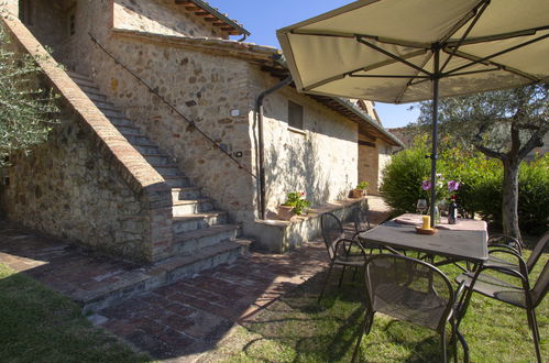 Photo 48 - 13 bedroom House in Colle di Val d'Elsa with private pool and garden