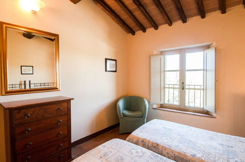 Foto 58 - Haus mit 13 Schlafzimmern in Colle di Val d'Elsa mit privater pool und garten