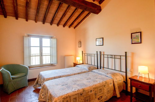 Photo 50 - 10 bedroom House in Colle di Val d'Elsa with private pool and garden