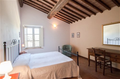 Foto 52 - Haus mit 10 Schlafzimmern in Colle di Val d'Elsa mit privater pool und garten