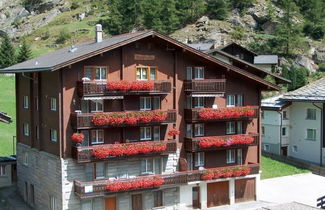 Foto 1 - Apartment mit 2 Schlafzimmern in Saas-Grund