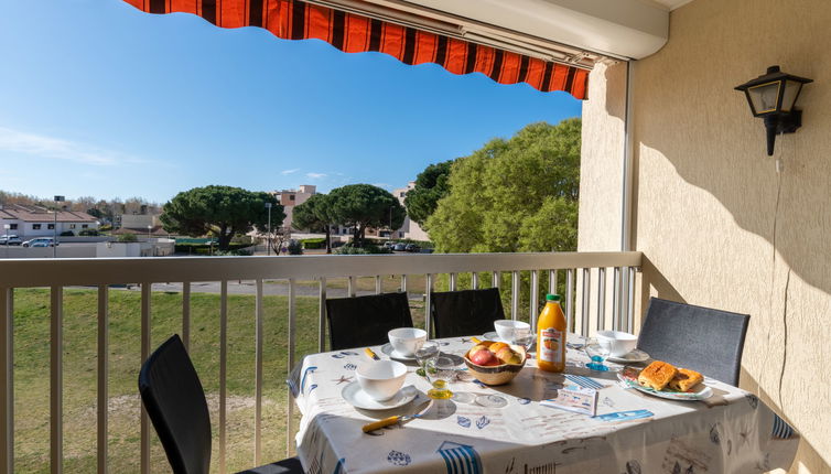 Foto 1 - Apartment in Le Grau-du-Roi mit terrasse und blick aufs meer