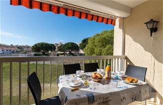Photo 1 - Apartment in Le Grau-du-Roi with terrace and sea view