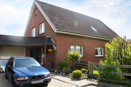 Photo 19 - Appartement de 2 chambres à Wangerland avec terrasse et vues à la mer