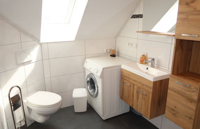 Apartamento de 3 quartos em Wangerland com terraço - Foto 19