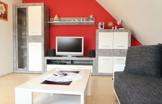 Apartamento de 3 quartos em Wangerland com terraço - Foto 6