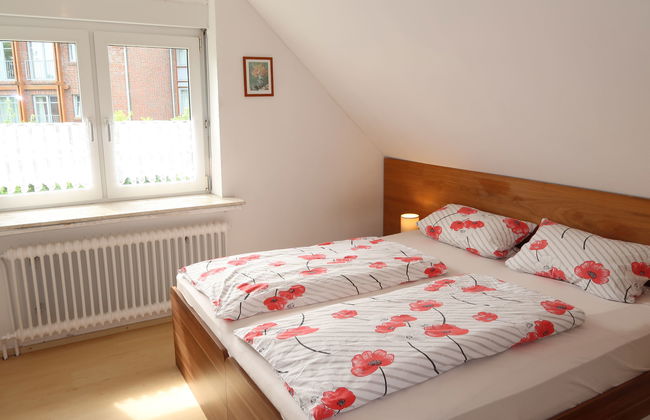 Apartamento de 3 quartos em Wangerland com terraço - Foto 16