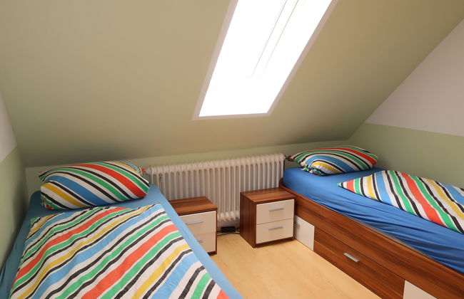 Apartamento de 3 quartos em Wangerland com terraço - Foto 12