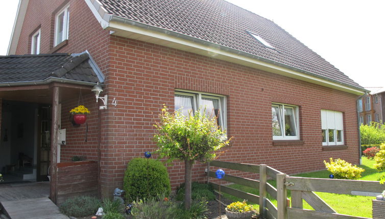 Photo 1 - 3 bedroom Apartment in Wangerland with terrace and sea view