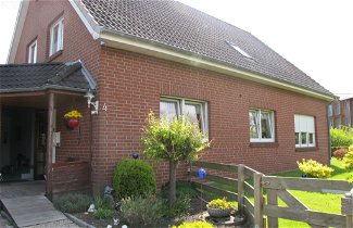 Photo 1 - 2 bedroom Apartment in Wangerland with terrace and sea view