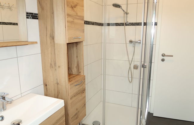 Apartamento de 3 quartos em Wangerland com terraço - Foto 5