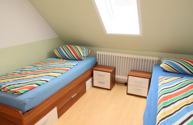 Apartamento de 3 quartos em Wangerland com terraço - Foto 14