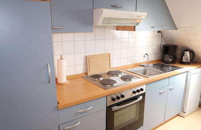 Apartamento de 3 quartos em Wangerland com terraço - Foto 11
