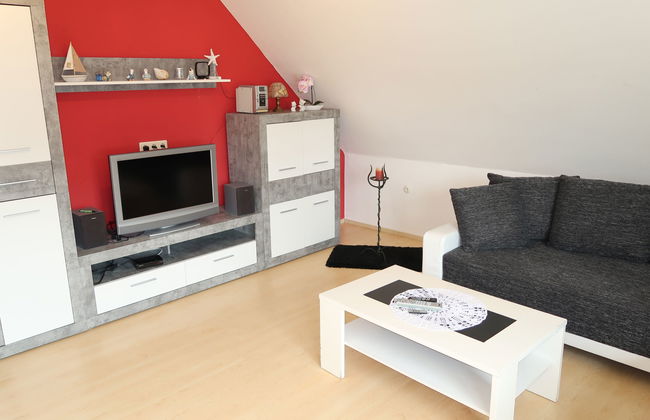 Apartamento de 3 quartos em Wangerland com terraço - Foto 2