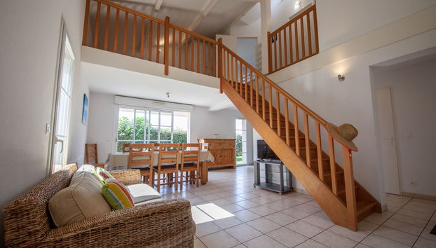Casa de 4 quartos em Biscarrosse com piscina e jardim - Foto 3