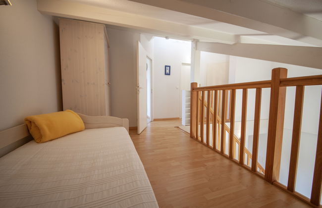 Casa de 4 quartos em Biscarrosse com piscina e jardim - Foto 12
