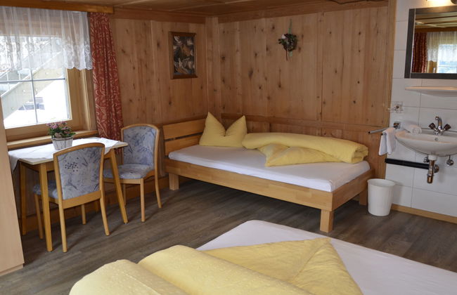 Casa de 6 quartos em Kappl com jardim e terraço - Foto 20