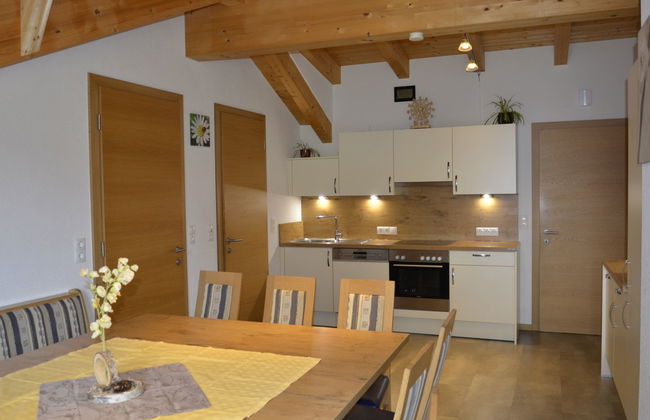 Casa de 6 quartos em Kappl com jardim e terraço - Foto 35