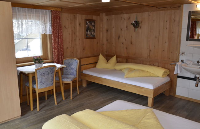 Casa de 6 quartos em Kappl com jardim e terraço - Foto 17