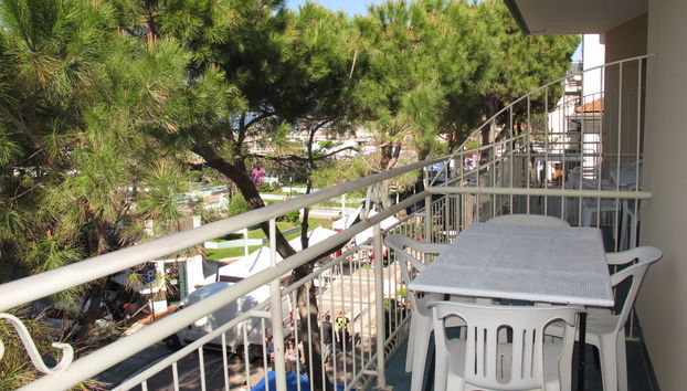 Apartment mit 1 Schlafzimmer in Cattolica - Foto 4