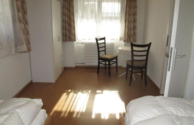 Apartamento de 2 quartos em Adelboden com jardim - Foto 20