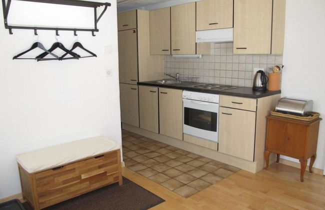 Apartamento de 2 quartos em Adelboden com jardim - Foto 18