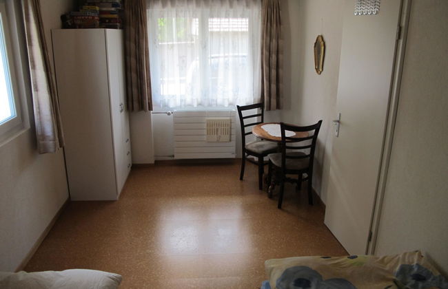 Apartamento de 2 quartos em Adelboden com jardim - Foto 16