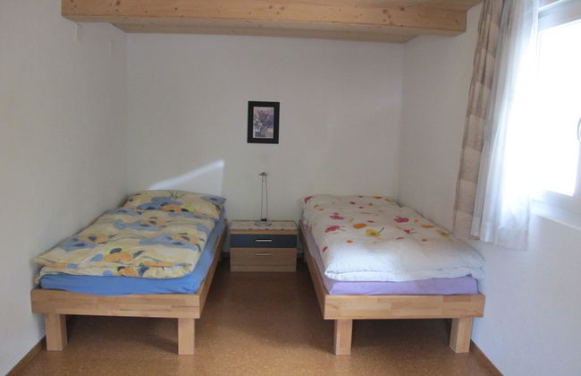 Apartamento de 2 quartos em Adelboden com jardim - Foto 14
