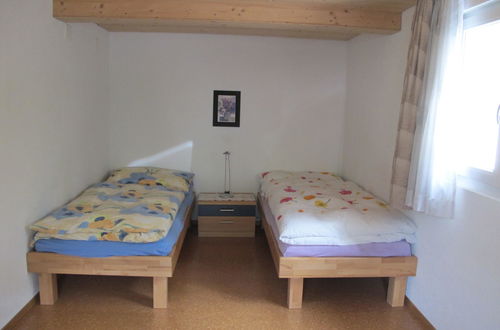 Foto 14 - Appartamento con 2 camere da letto a Adelboden con giardino