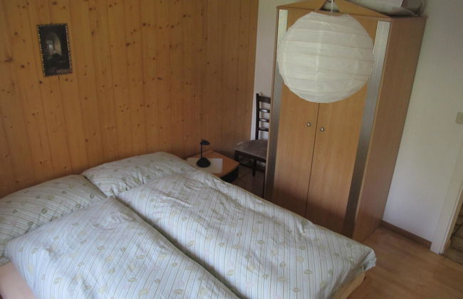 Apartamento de 2 quartos em Adelboden com jardim - Foto 10
