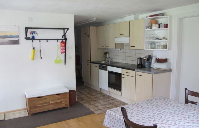 Apartamento de 2 quartos em Adelboden com jardim - Foto 7