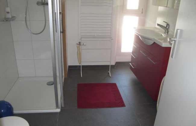 Apartamento de 2 quartos em Adelboden com jardim - Foto 23