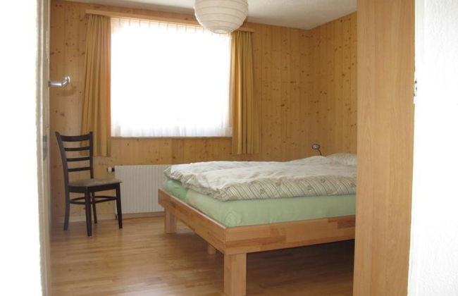 Apartamento de 2 quartos em Adelboden com jardim - Foto 21