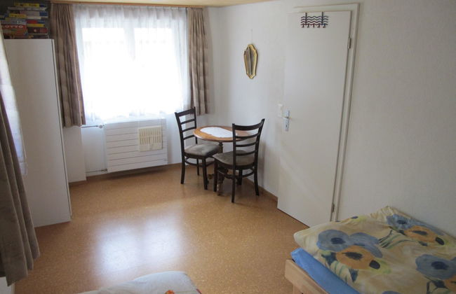 Apartamento de 2 quartos em Adelboden com jardim - Foto 15