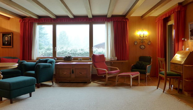 Haus mit 4 Schlafzimmern in Kandersteg mit garten - Foto 3