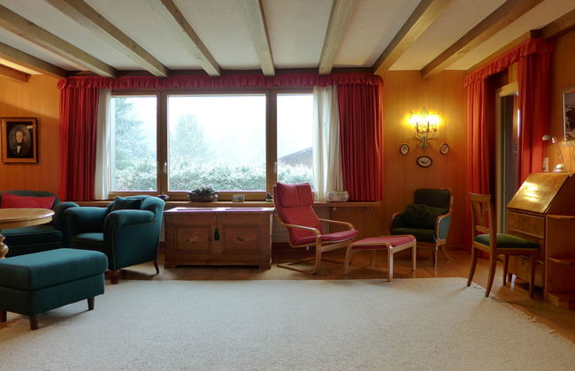 Casa de 4 quartos em Kandersteg com jardim - Foto 3