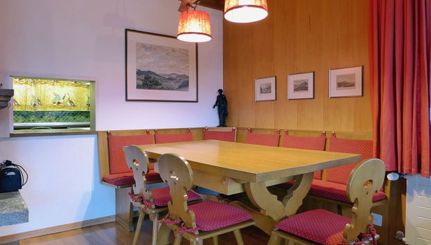 Haus mit 4 Schlafzimmern in Kandersteg mit garten - Foto 4