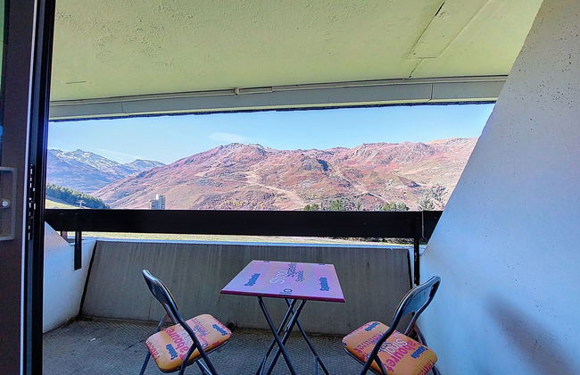 Apartamento de 1 quarto em Les Belleville - Foto 16