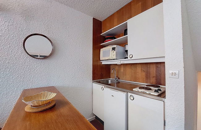 Apartamento de 1 quarto em Les Belleville - Foto 14