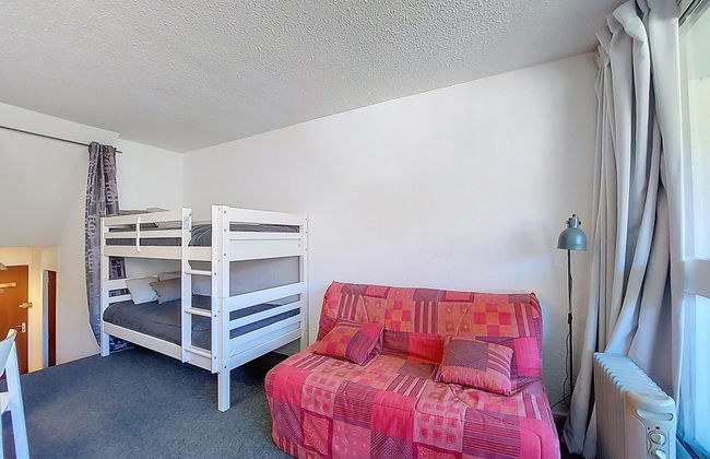 Apartamento de 1 quarto em Les Belleville - Foto 13