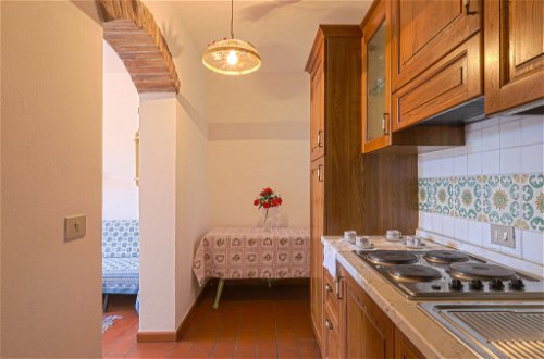 Foto 8 - Apartment mit 2 Schlafzimmern in Certaldo mit schwimmbad und garten